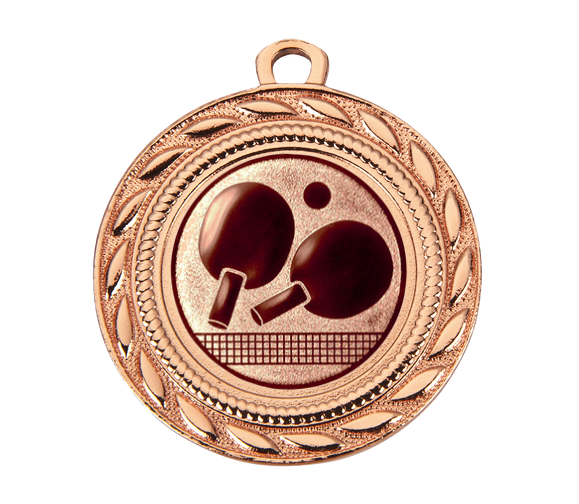 Medaille D109 Ø 40mm - 40mm / Bronze