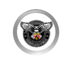 Ehrentafel D200 - Braun-Silber / 17.5x12.5 cm