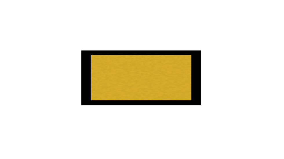 Fußballpokal 87-0 - Gold Schwarz / 39 cm