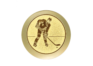 Mini Pokal SET.306 - 14.5 cm / Gold