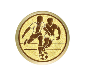 Henkelpokal Serie TRS213 - 27.5 cm / Gold