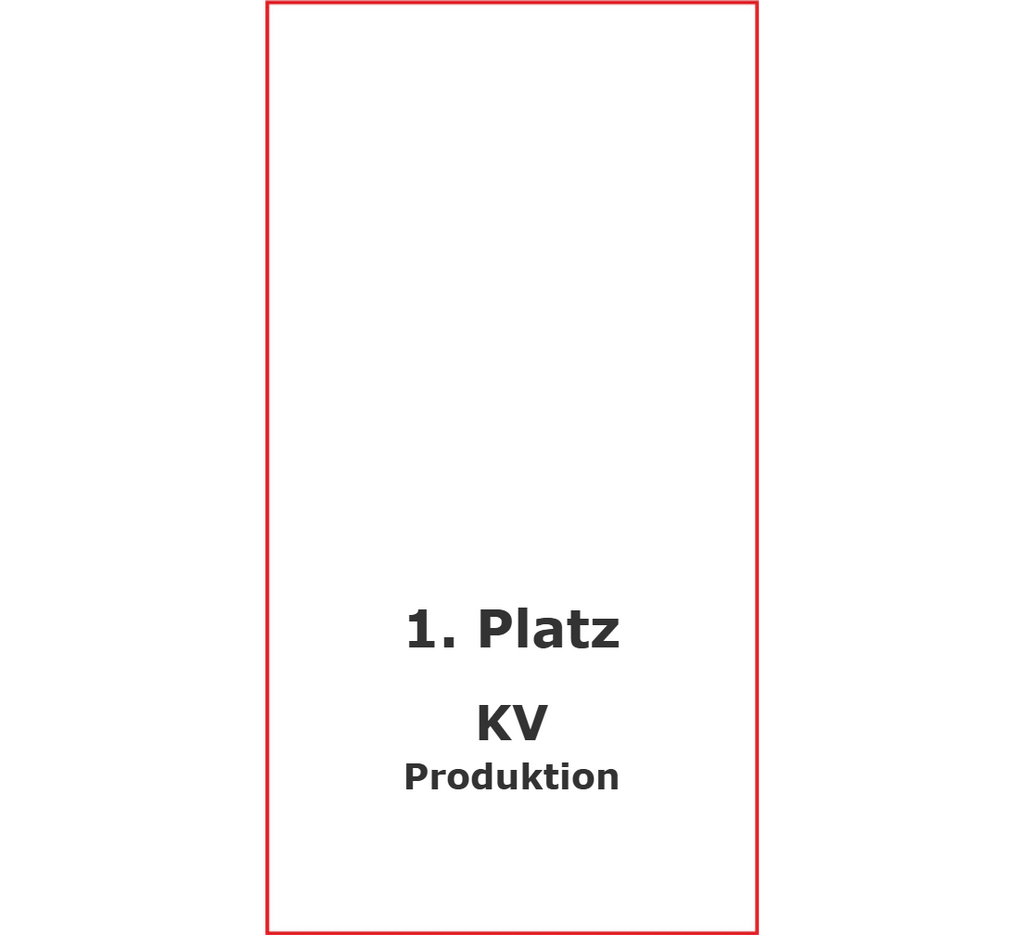 Glas Pokal 3526-L - Transparent / 15 cm / Laser-Gravur