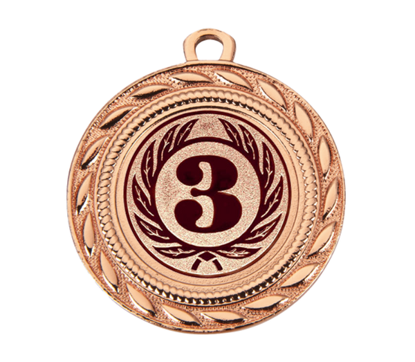 Medaille D109 Ø 40mm - 40mm / Bronze
