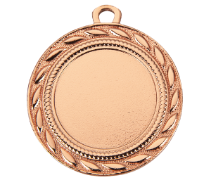 Medaille D109 Ø 40mm - 40mm / Bronze