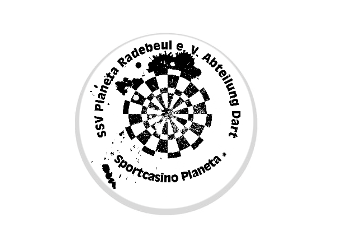 Glas Pokal 3526 Schild & Emblem - Transparent / 19 cm