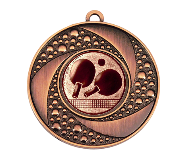 Medaille BS.ME50 Ø 50 mm - Bronze / 50 mm