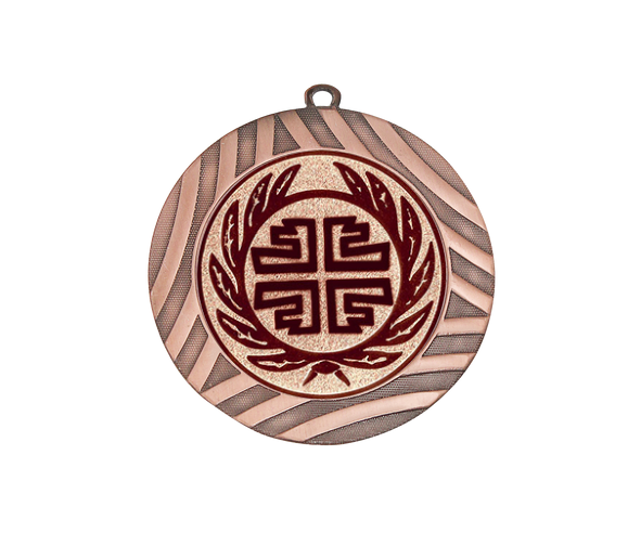 Medaille BS.MI7001 Ø 70mm - Bronze / 70 mm