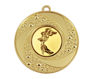 Medaille BS.ME50 Ø 50 mm - Gold / 50 mm