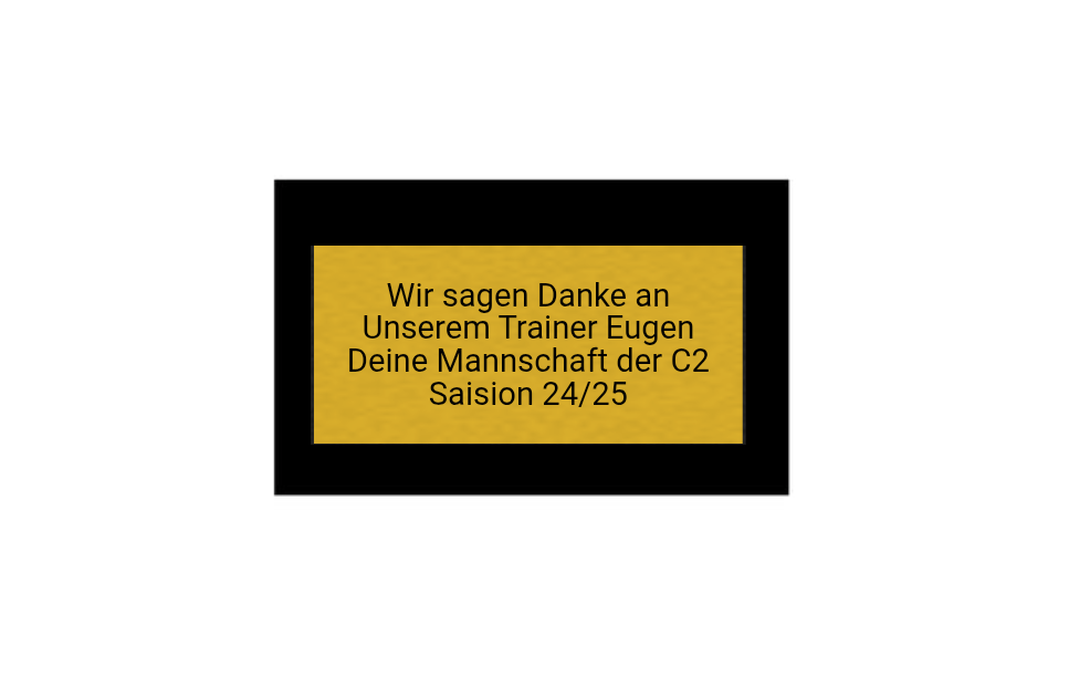 Fußball Pokal 9250 - Weiß / Gold / 36 cm