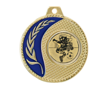 Medaille 017 Ø 50 mm - Gold / 50mm