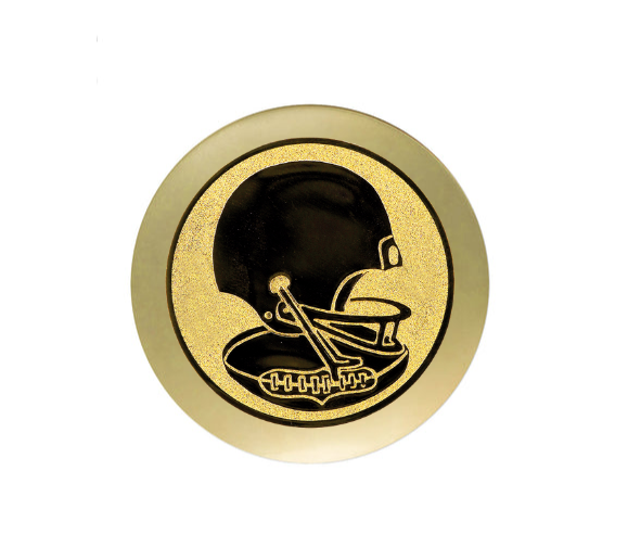 Pokal Football ST.035 - Gold / 18.5 cm