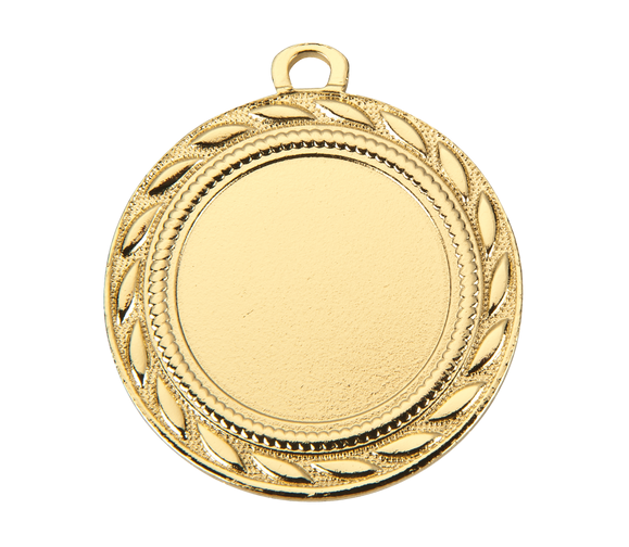 Medaille D109 Ø 40mm - 40mm / Gold
