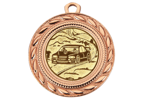 Medaille D109 Ø 40mm - 40mm / Bronze