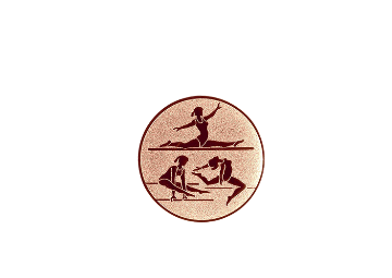 Medaille D10 Ø 45mm - Bronze