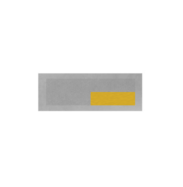 Dart Pokal PFS_009 - 19.5 cm / Silber Mehrfarbig