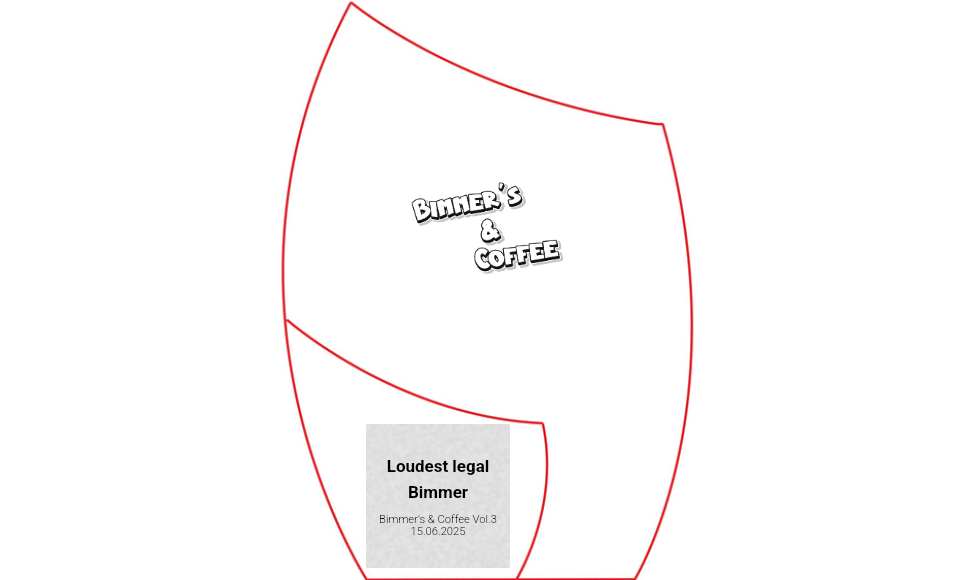 Glas Pokal Blau 8808-L - Transparent Blau / 16.5 cm / Laser-Gravur