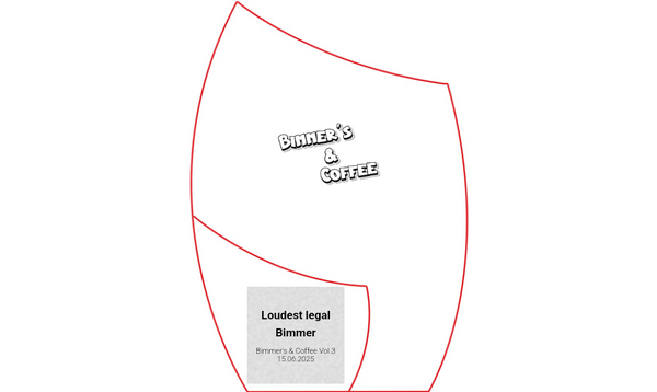 Glas Pokal Blau 8808-L - Transparent Blau / 16.5 cm / Laser-Gravur