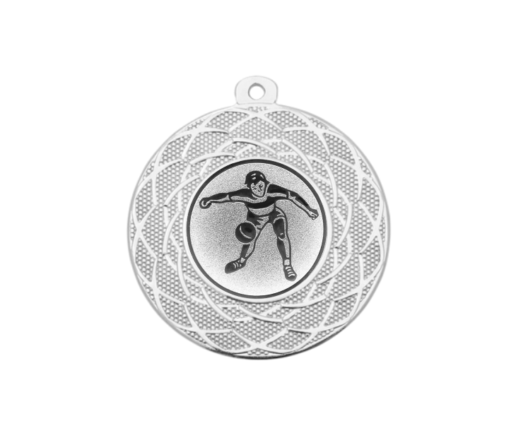 Medaille BS.ME84 Ø 50mm - Silber / 50 mm