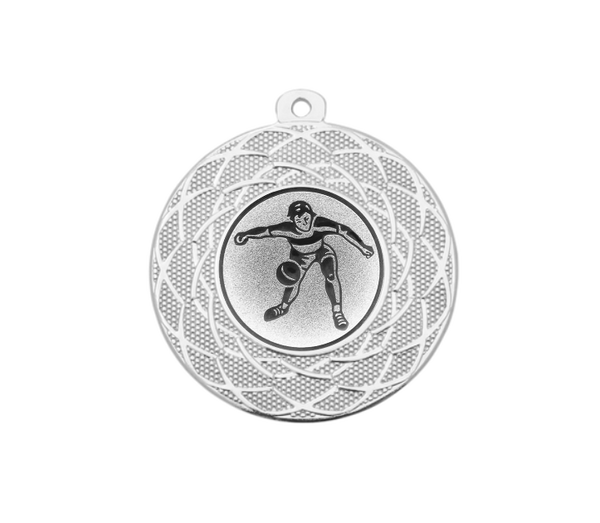 Medaille BS.ME84 Ø 50mm - Silber / 50 mm