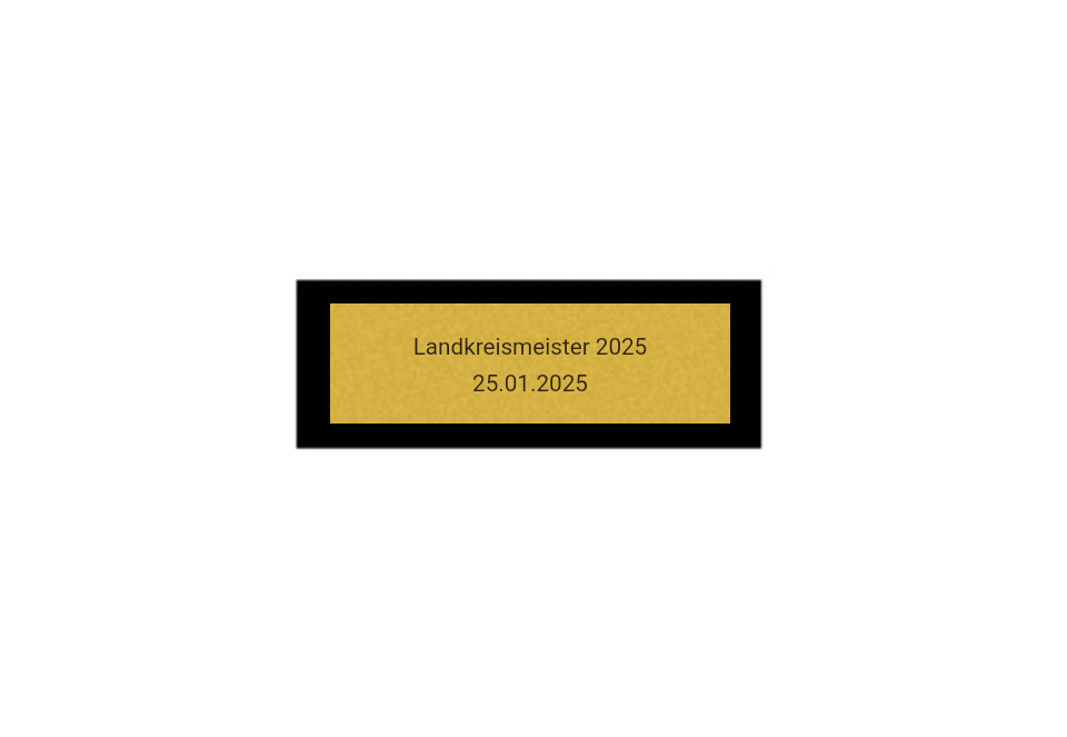 Pokal Fußball ST.184 - 20.5 cm / Gold