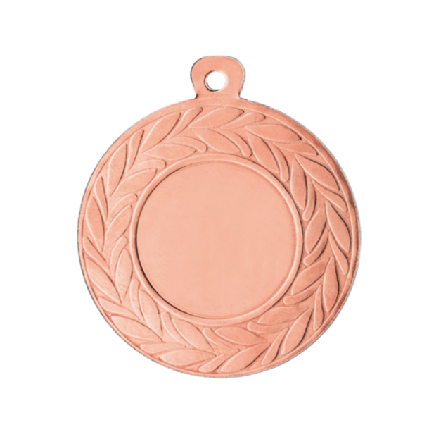 Medaille D10 Ø 45mm - Bronze
