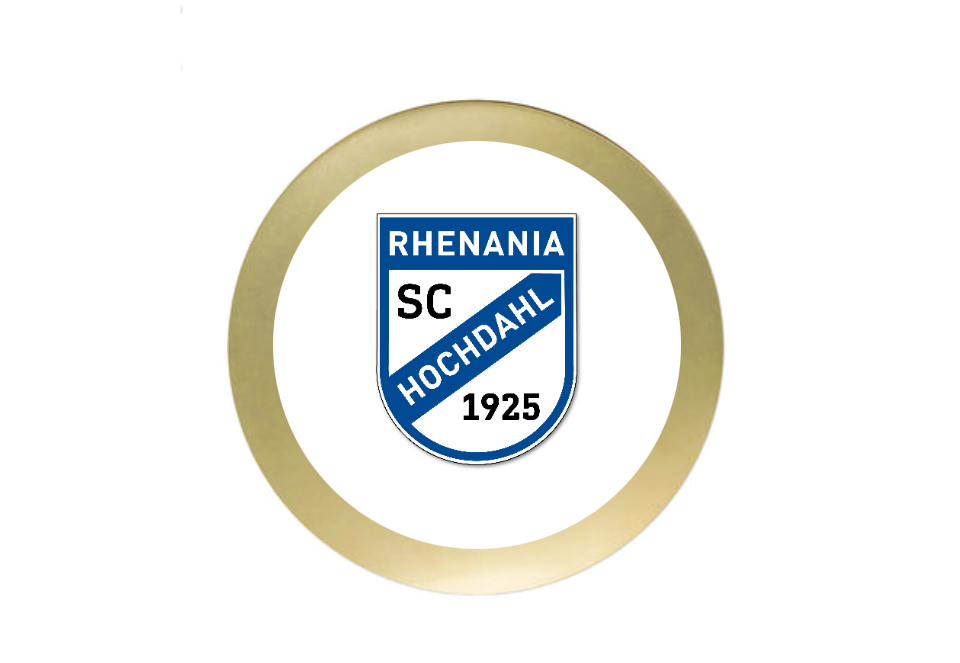 Ehrentafel 187-71 - Gold/Rot / 12 x 15 cm