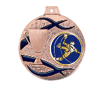 Medaille 079  Ø 50 mm - Bronze / 50mm