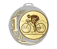 Medaille 080C Ø 70 mm - Gold / 70 mm