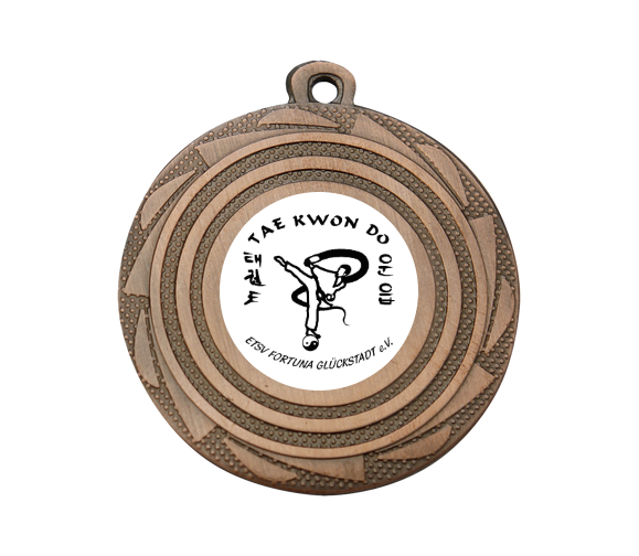 Medaille BS.ME100 Ø 45 mm - Bronze / 45 mm