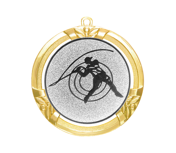 Medaille BS.ME18 Ø 70 mm - Gold / 70 mm