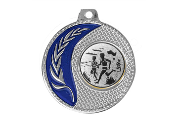 Medaille 017 Ø 50 mm - Silber / 50mm