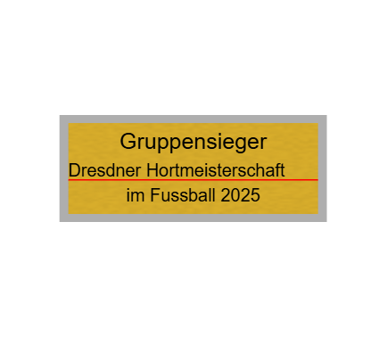 Fußball Pokal 0951 - 24 cm / Gold/Blau