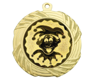 Medaille BS.ME95 Ø 70 mm - Gold / 70 mm