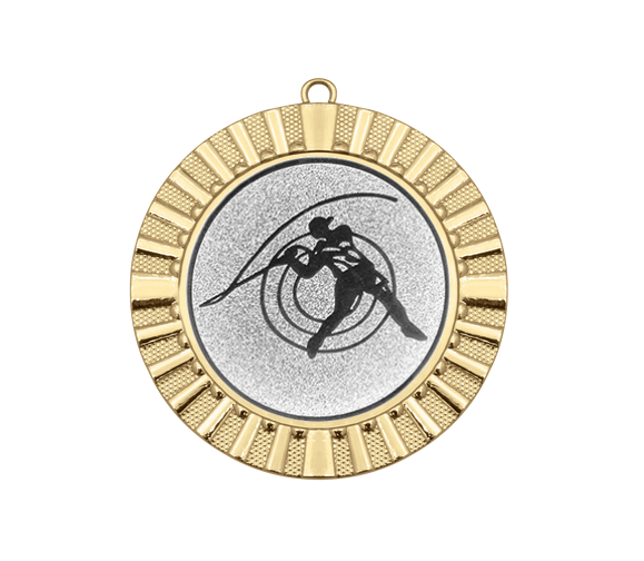 Medaille BS.ME80 Ø 70 mm - Gold / 70 mm