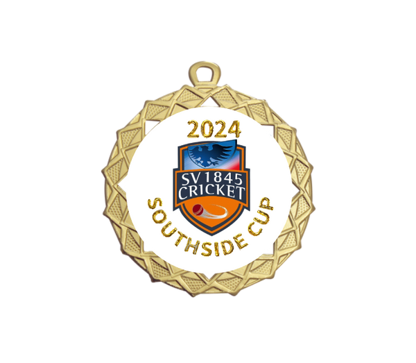 Medaille BS.ME96  Ø 70mm - Gold / 70 mm