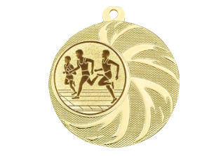 Medaille BS.ME93 Ø 45mm - Gold / 45 mm