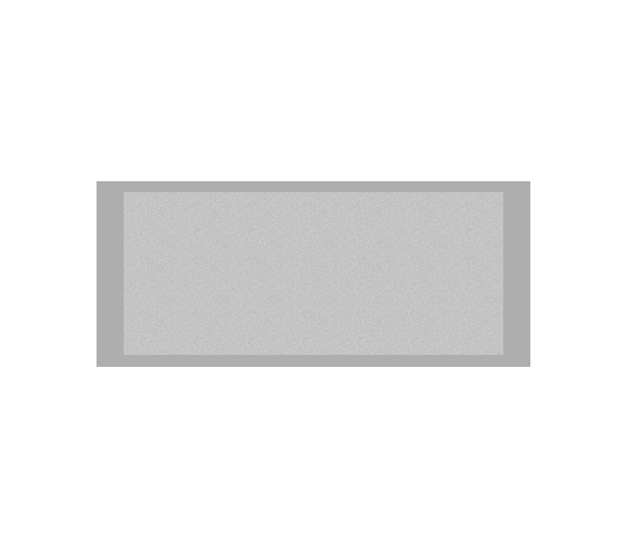 Gravurschild Silber selbstklebend - Silber / 70 x 30 mm