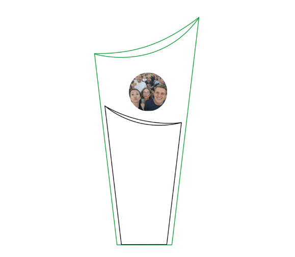 Emerald Drive Award 73405 - Laser-Gravur / Grün / 27 cm