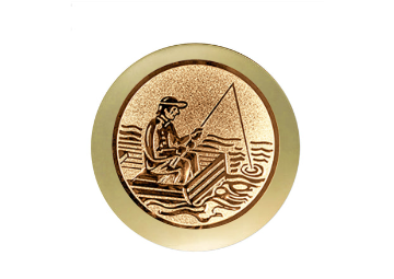 Ehrentafel 188-0 - Gold / 25 x 30 cm