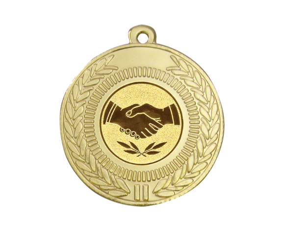 Medaille BS.ME38 Ø 45 mm - Gold / 45mm