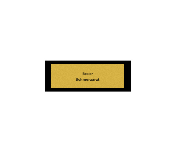 Classic Achievement Award - Matt Edition Gold - Gold / 170 mm