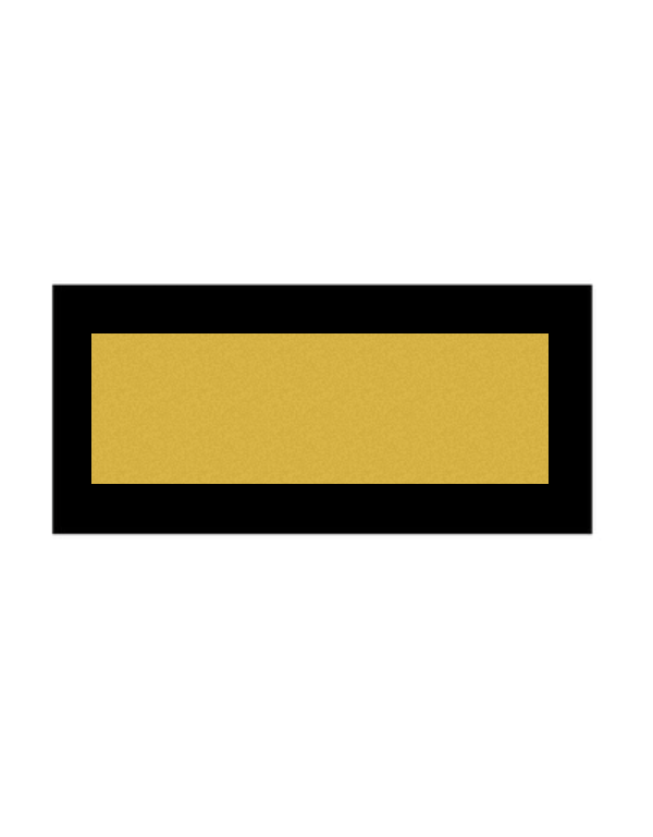 Hollywood Classic Award in Gold - Gold / 24 cm