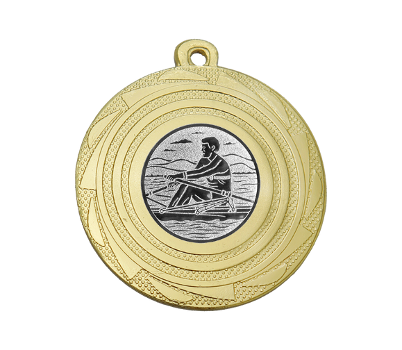 Medaille BS.ME100 Ø 45 mm - Gold / 45 mm