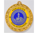 Medaille 9220 Ø 98mm - Gold / 98 mm