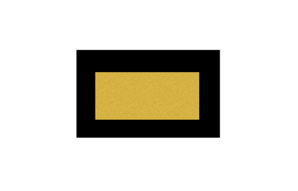 Fußball Pokal 85-3 - Silber Gold / 36 cm