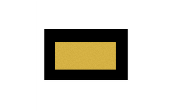 Fußball Pokal 85-3 - Silber Gold / 36 cm