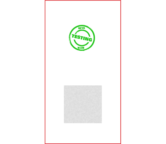 Glas Pokal 3526-L - Transparent / 17 cm / Laser-Gravur