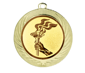 Medaille BS.ME76 Ø 70 mm - Gold / 70 mm