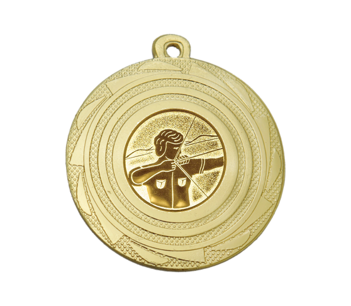 Medaille BS.ME100 Ø 45 mm - Gold / 45 mm