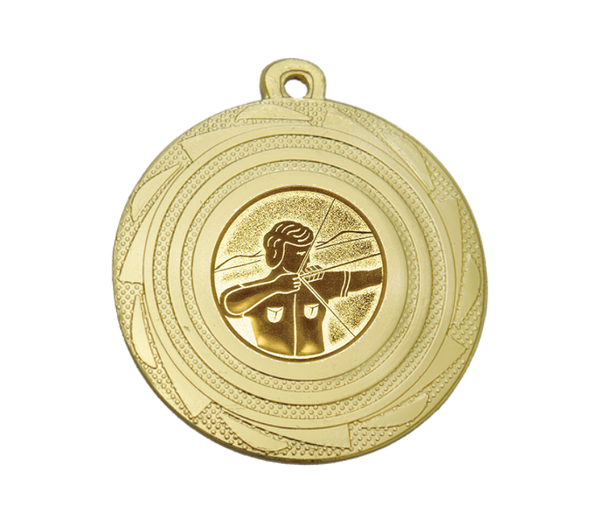 Medaille BS.ME100 Ø 45 mm - Gold / 45 mm